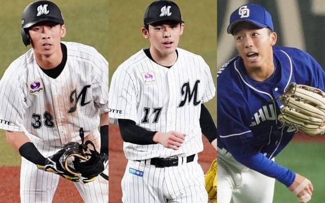 佐々木朗希以外にも有望株ずらり　DeNA20歳ら将来のスター候補ひしめく19年ドラフト組