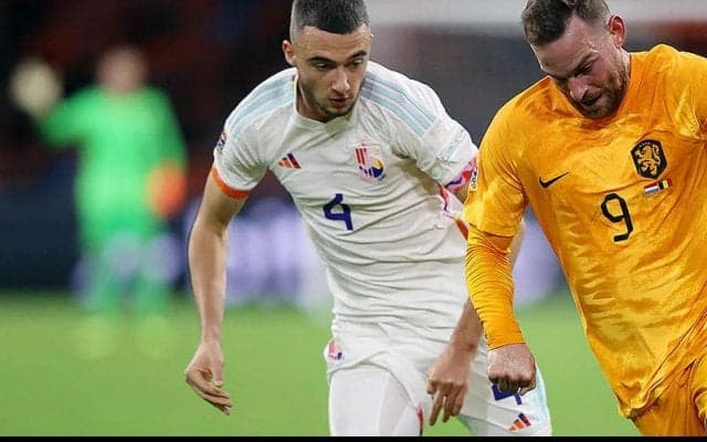 リバプールが18歳のベルギー代表CBに関心か？