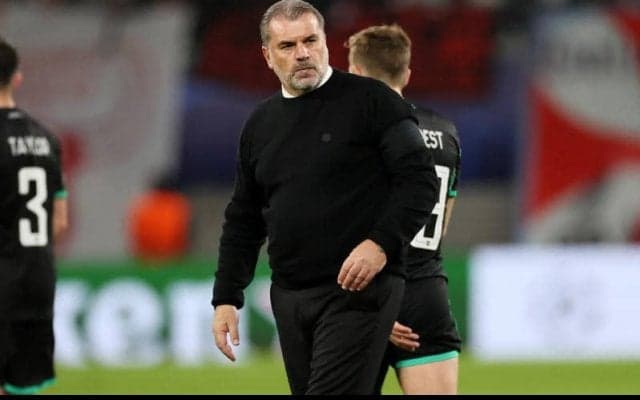 CL敗退決定のセルティック、ポステコグルー「残念」