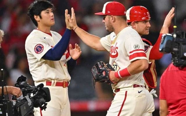 【MLB】大谷翔平とトラウトがいても勝てないエンゼルス…GMが挙げた2つの“低迷の原因”
