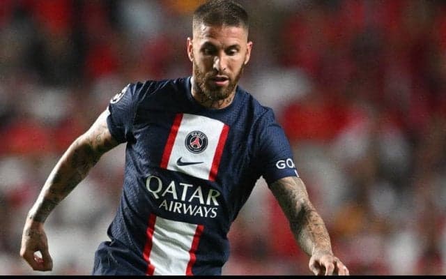 S・ラモス、ベンフィカとまた分けるも前向き　「僕らはグループのトップ。目標は首位突破」