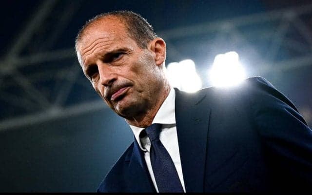 CL3敗目に「恥じるべき」　落胆のアッレグリ監督、去就については「辞任の考えなし」