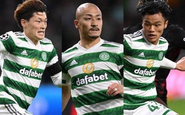 CL敗退セルティック、旗手怜央は高評価も決定機逸の前田大然&古橋亨梧に厳しい声「クオリティに欠けた」