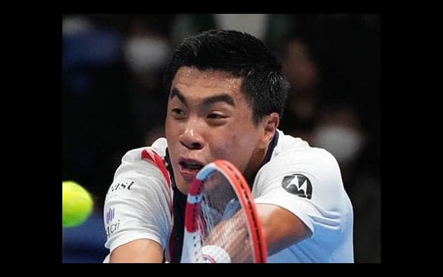 ナカシマ 初戦でガスケに快勝