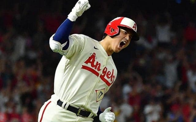 【MLB】大谷翔平と「プレーできたら最高」　ヤ軍コール、共演夢見るも…エ軍の現状に痛烈皮肉