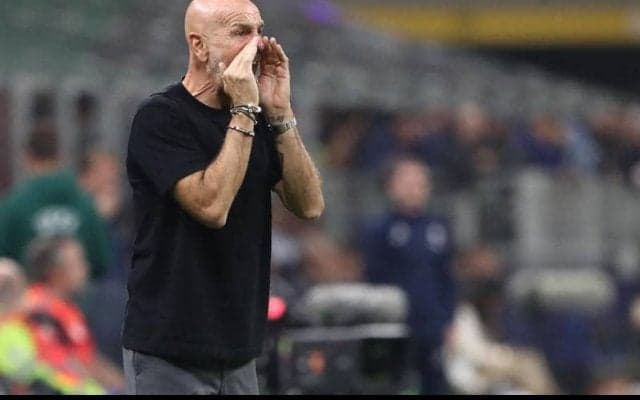 CL連敗のミラン…ピオリ監督は一発退場の判定に恨み節　「イーブンの状況で戦いたかった」