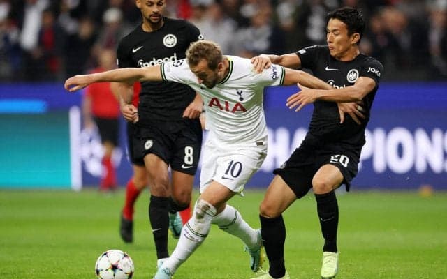 ケインが前回封じられた長谷部誠を称賛「彼の功績は大きい」、それでもゴール誓う「チャンスを掴みたい」