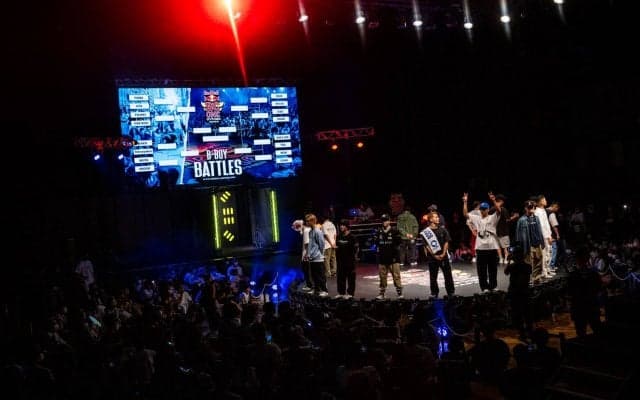 『Red Bull BC One Cypher Japan 2022』FINEPLAY編集部がアツかったバトルをPICK UP！