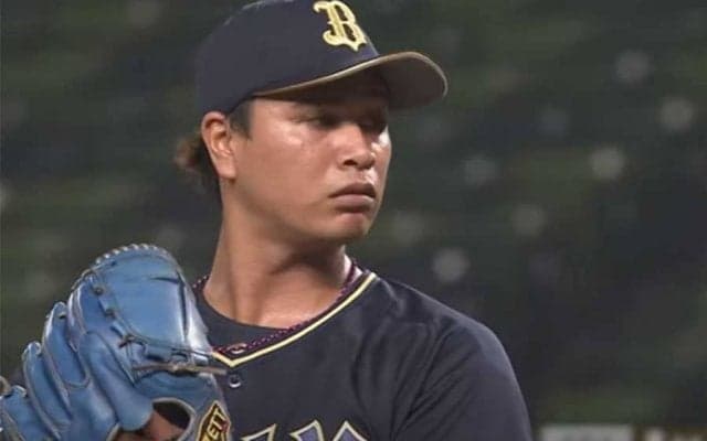「ナックルみたいに揺れて落ちてる」　育成出身右腕の“宝刀”が「すげぇな」