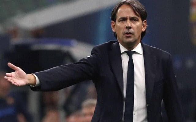 インテル、バルサとの敵地リターンマッチに指揮官が意気込み「団結して戦う」