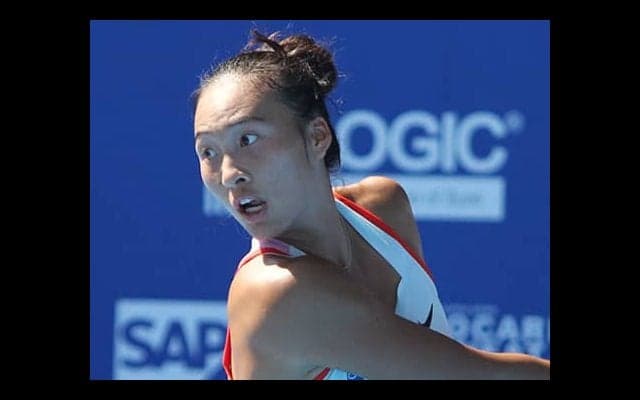  20歳ジャン 相手棄権で2回戦 