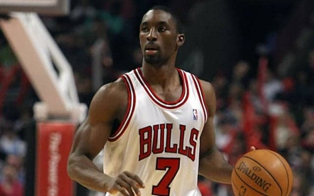 ブルズやピストンズなどで活躍したベン・ゴードン、虐待の疑いで逮捕される