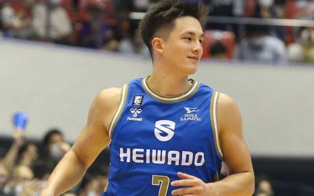 テーブス海が衝撃を受けた同世代の選手を紹介「西田優大と吉井裕鷹」／B MY HERO!
