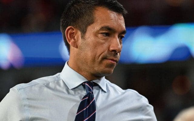 リバプールを迎え撃つレンジャーズ、指揮官が力強く意気込み「3ポイントを」