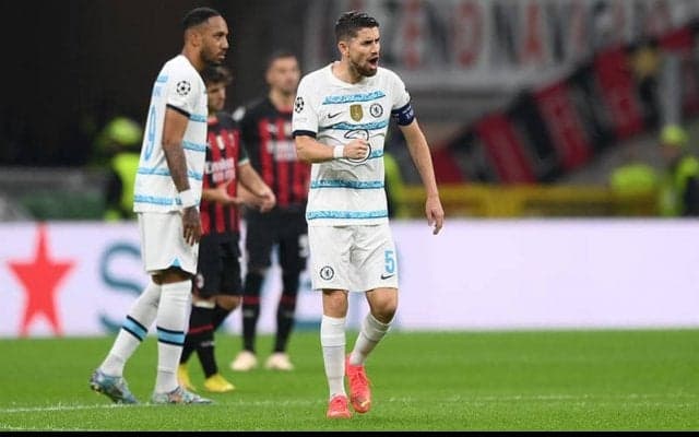 ジョルジーニョがミラン戦に見解「退場は同情するけどPKは間違いない」