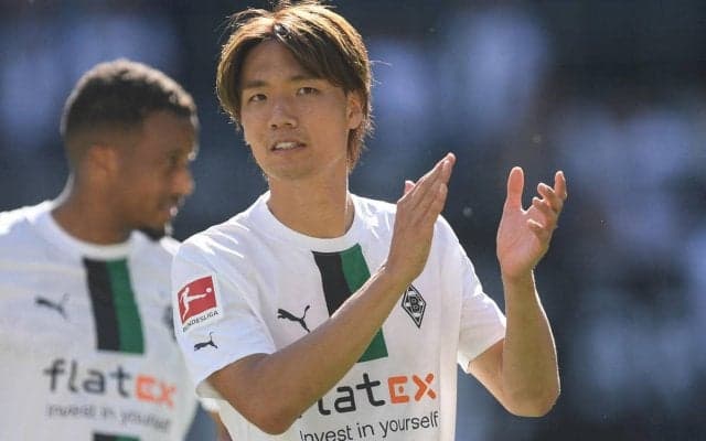 「マジか！」「戻ってきた」ヒザの負傷から1カ月、板倉滉がピッチでランニング開始にファン歓喜「W杯に間に合いますように」