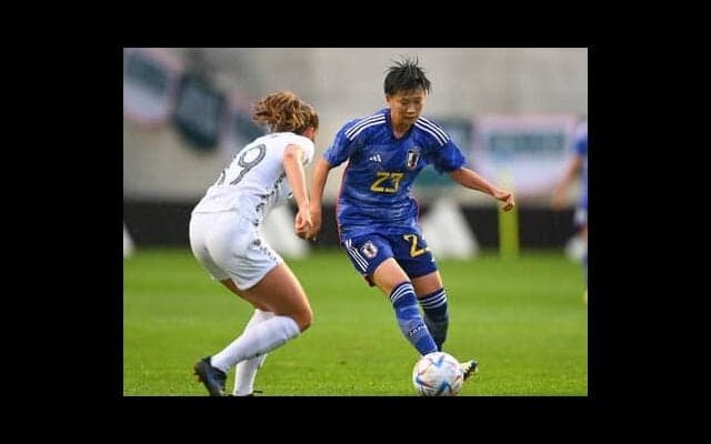 女子Ｗ杯まで１年。なでしこジャパンが国内２戦で試した若手と新システムの可能性