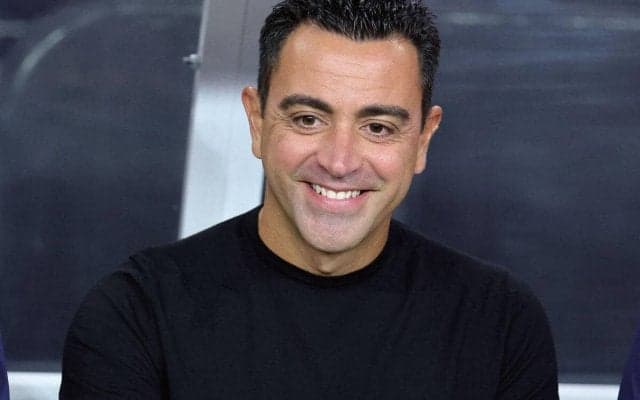 CLで2季連続のGS敗退がちらつくバルサ、チャビ監督はいたって「楽観的」