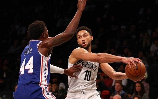 現状のシモンズをネッツ指揮官が語る「この短期間でベストな状態にはならないだろう」