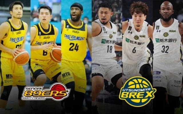 【仙台vs宇都宮】仙台はB1復帰後初のホームゲーム…日本人選手の得点が勝利のカギ