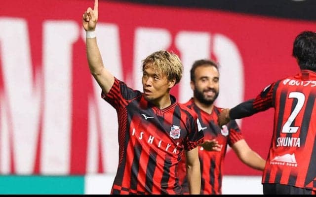 札幌MF駒井善成が負傷…今季のチームで唯一のJ1全試合先発中も
