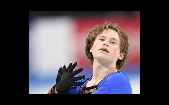 「５回転も試すかもしれない」イリア・マリニンの脅威。フィギュアスケートの新星から目が離せない