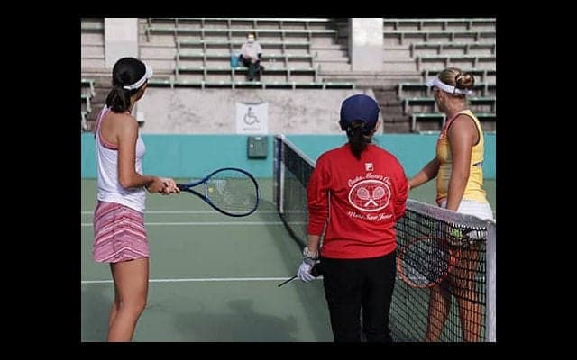  世界スーパーJr 女子2回戦 