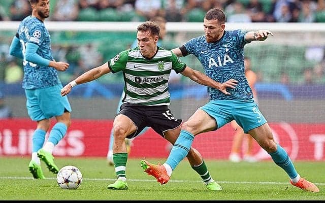 スパーズが守田の相棒ウガルテに関心か？