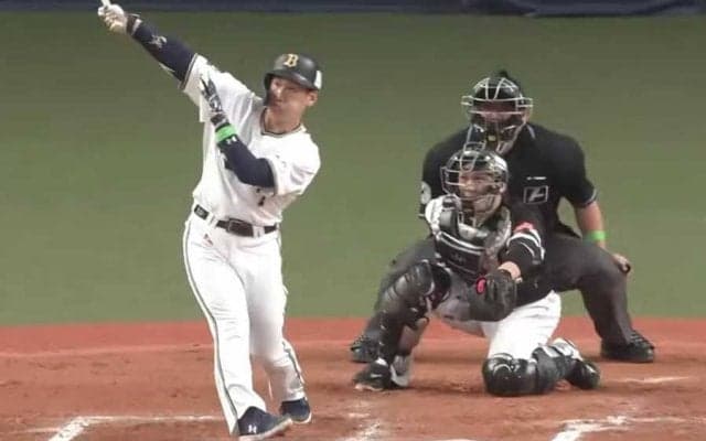 オリ吉田正の“変態弾”は「偶然では打てない」　名球会打者が絶賛した“2つの技術”
