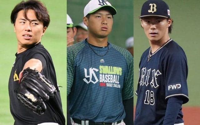 山本由伸が2年連続”4冠”も、高校BIG4の左腕は戦力外に　16年ドラフト組の明暗
