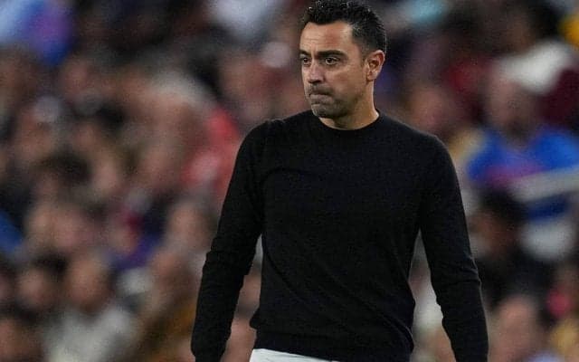 「ネガティブな評価」「非常に複雑な状況」ラ・リーガとは全く違うCLでの低調ぶりにチャビ監督「これがチャンピオンズリーグ」