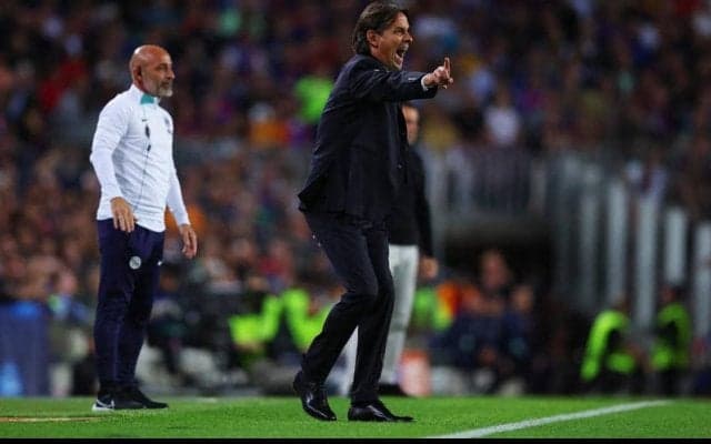 「サン・シーロのチケットは完売している？」次節勝利でGS突破のインテル、指揮官はファンのサポート期待