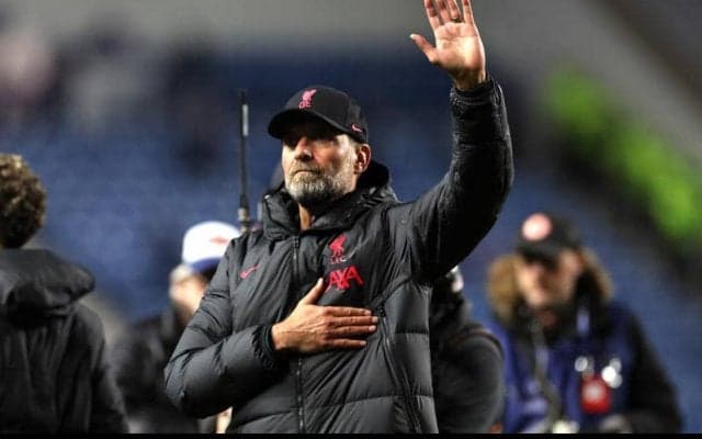 7ゴール大勝に「間違いなくチームの雰囲気は変わった」クロップ監督は復調に期待