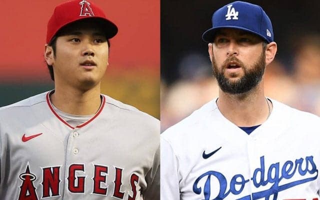 大谷翔平の秘話を元同僚マーティン告白　日本ハム時代に「クレイジー」と感じた場面とは