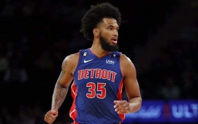 ピストンズのマービン・バグリー3世が右ひざの負傷で3～4週間離脱