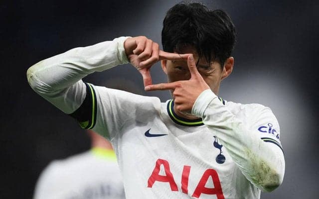 「ジダンぽい」「アジア超越」トッテナムのソン・フンミンが衝撃のボレーを叩き込む！「ボレー気持ち良すぎ」