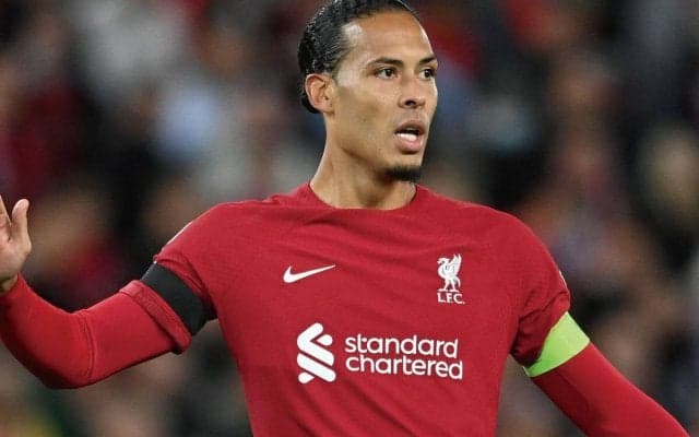 リバプールが7発大勝！ ファン・ダイクは早くもシティ戦に集中「次はビッグマッチ」