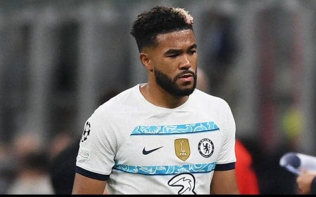 チェルシーに朗報、ミラン戦負傷交代のリース・ジェームズは軽傷か