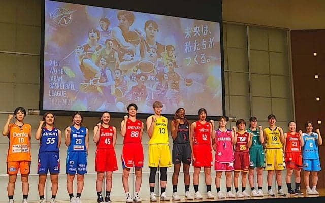 【Wリーグ】新シーズンは過去最多14チームが全国で熱戦　目標はファイナルで「1万人動員」