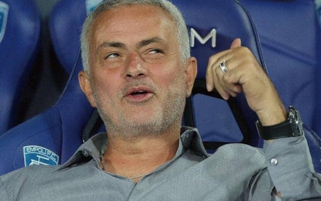 「勝利を確信」ディバラら複数の主力が欠場も… モウリーニョ監督はEL大一番に自信