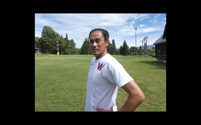 早稲田大学新駅伝監督・花田勝彦の目に映った問題点。「駅伝の変化に対応しきれていなかった」