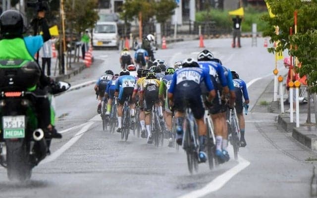 Jプロツアー第11戦「南魚沼クリテリウム」