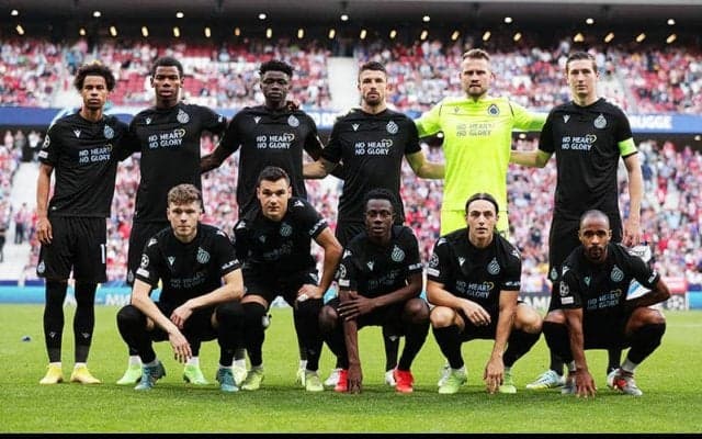 クラブ初のCL決勝T進出にブルージュ指揮官も満足感「CLに相応しいチームになった」