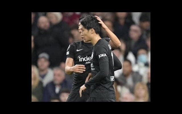 鎌田大地とソン・フンミン。同ポジションの日韓のエースはCLでキャラの違いを際立たせた