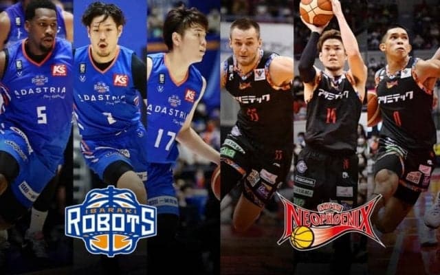 【茨城vs三遠】ホーム初勝利を目指す茨城…LJ・ピークの活躍が必要不可欠