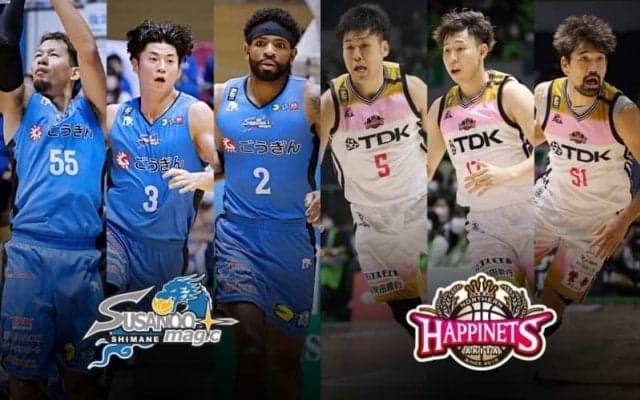 【島根vs秋田】前節連勝の島根、秋田の日本人選手を封じてホームを守りたい