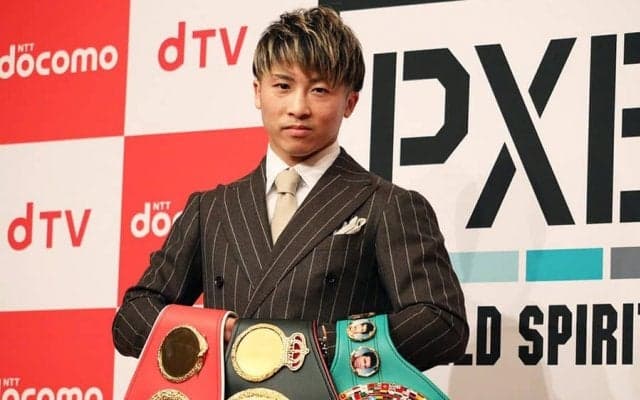 井上尚弥、4団体統一に隠れた世界初の記録　カネロも超える、過去8人ができなかった偉業