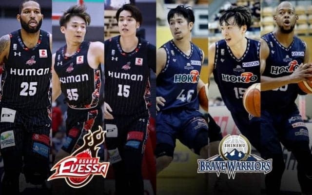 【大阪vs信州】信州は生原秀将を中心に大阪のエースを抑えられるか