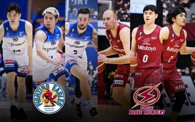 【FE名古屋vs川崎】唯一開幕4連勝のFE名古屋…強豪相手に白星獲得なるか