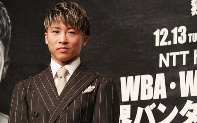 井上尚弥「もう一つ重大発表!!」　4団体統一戦発表に続き、ファンも「きたーーーー！」